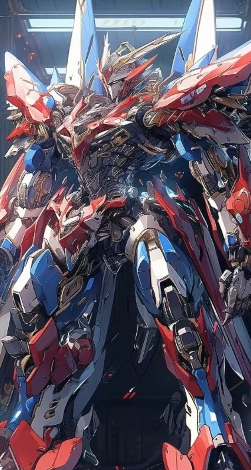 hình nền gundam cực đẹp