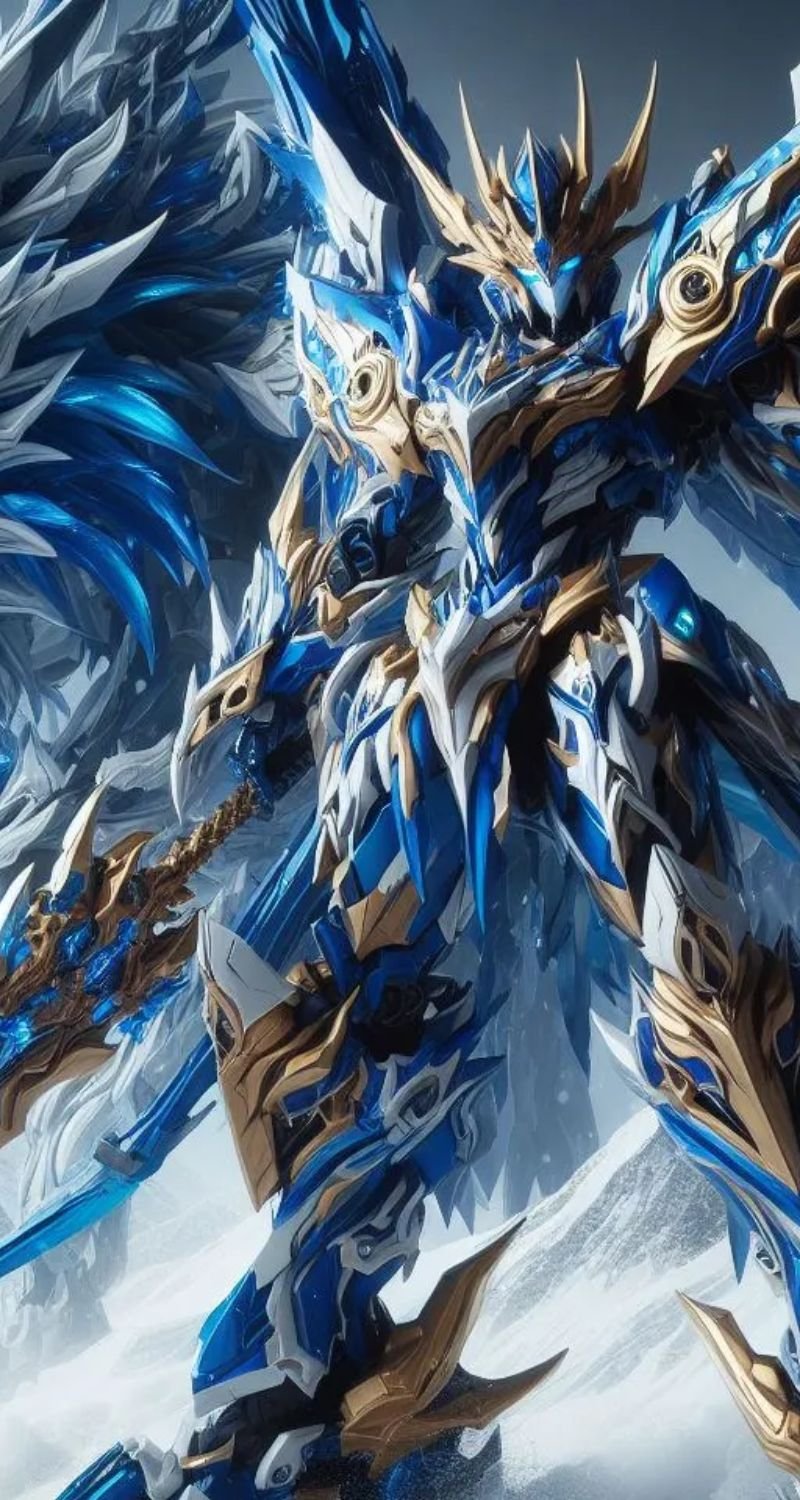 hình nền gundam đẹp