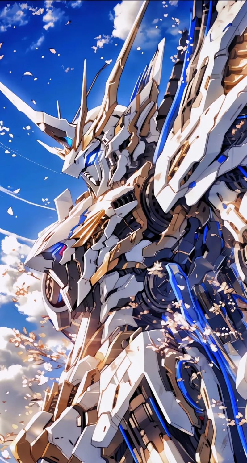 hình nền gundam full hd