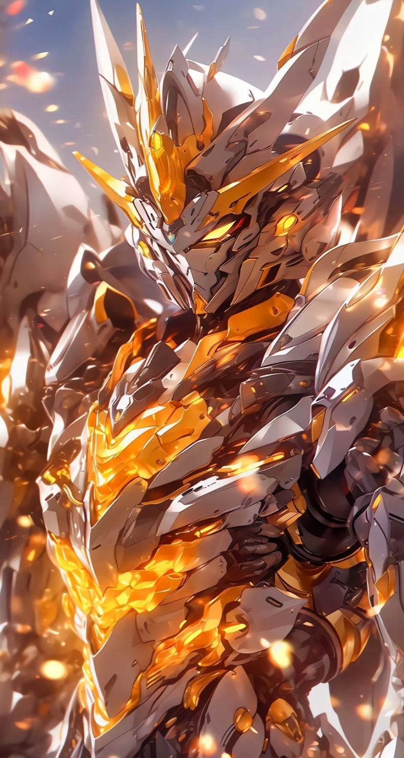 hình nền gundam hd