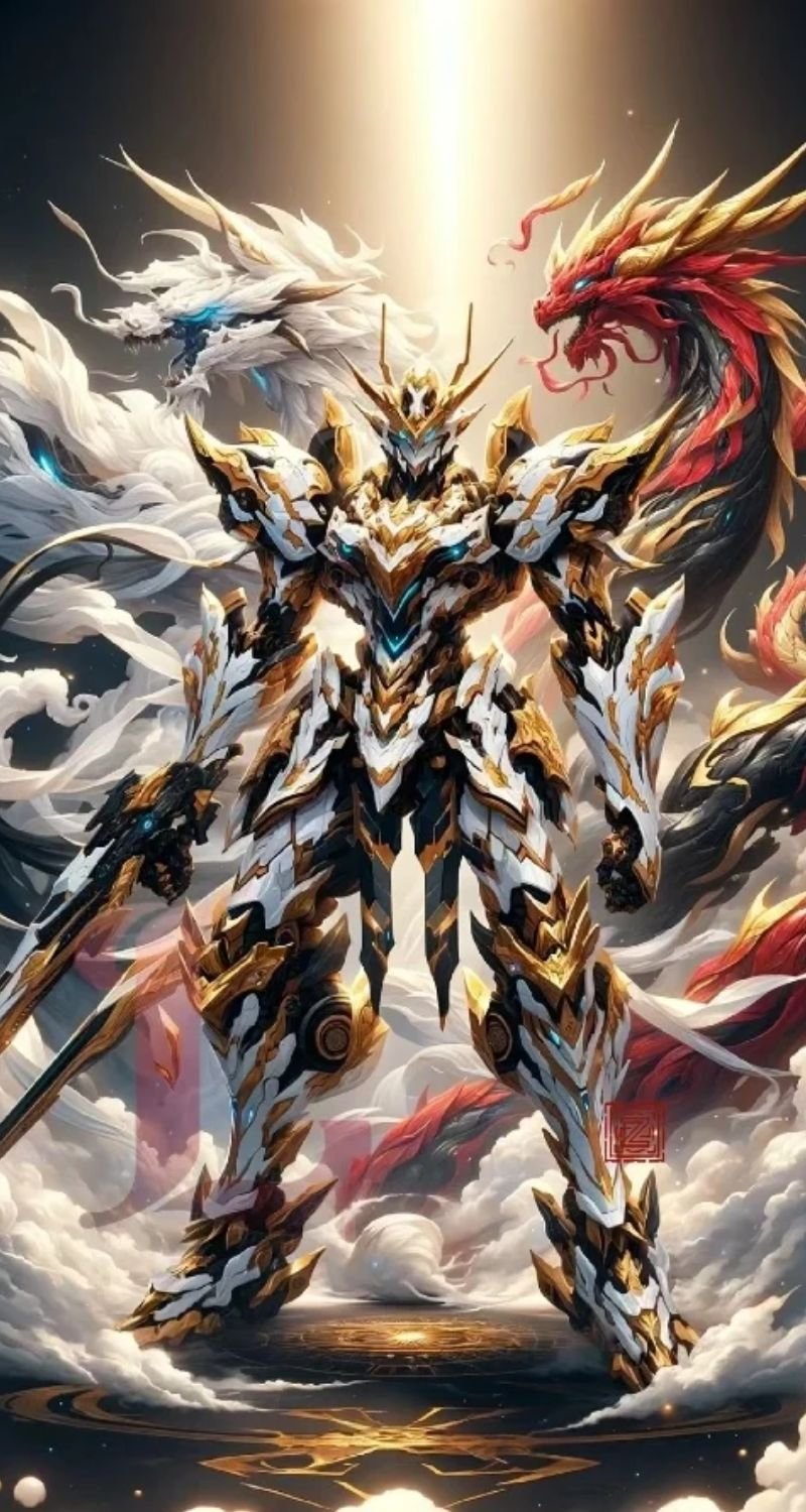 hình nền gundam siêu đẹp