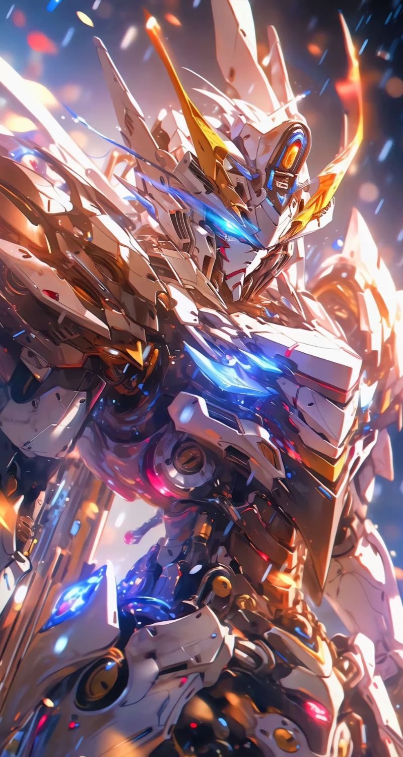 hình nền gundam siêu ngầu