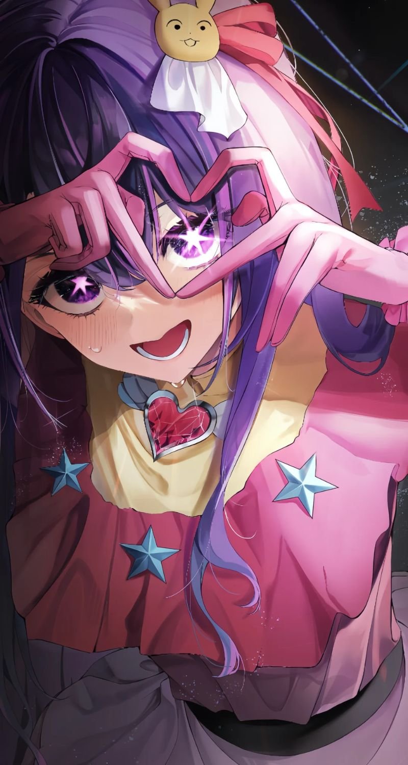 hình nền hosihino ai đẹp