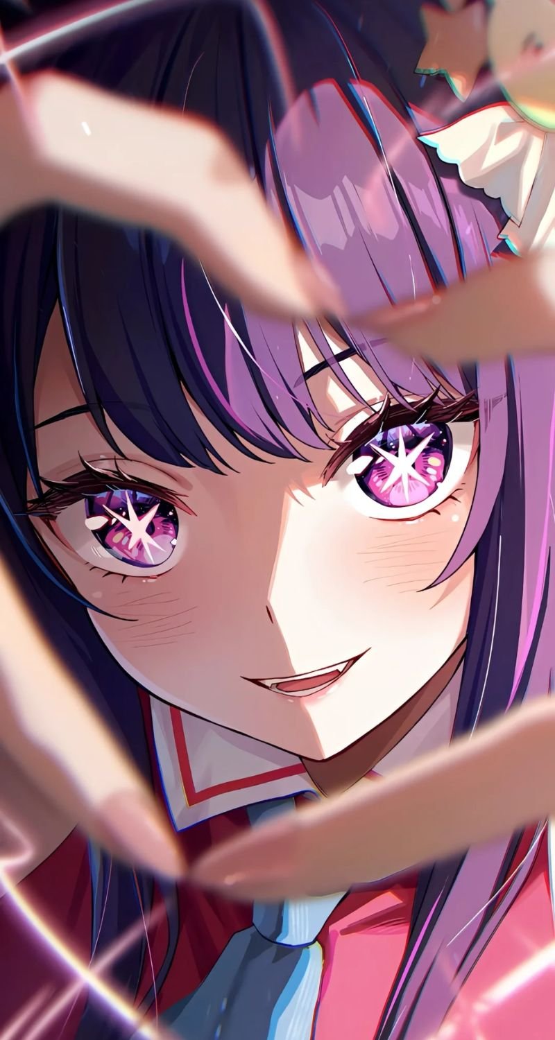 hình nền hosihino ai siêu đẹp