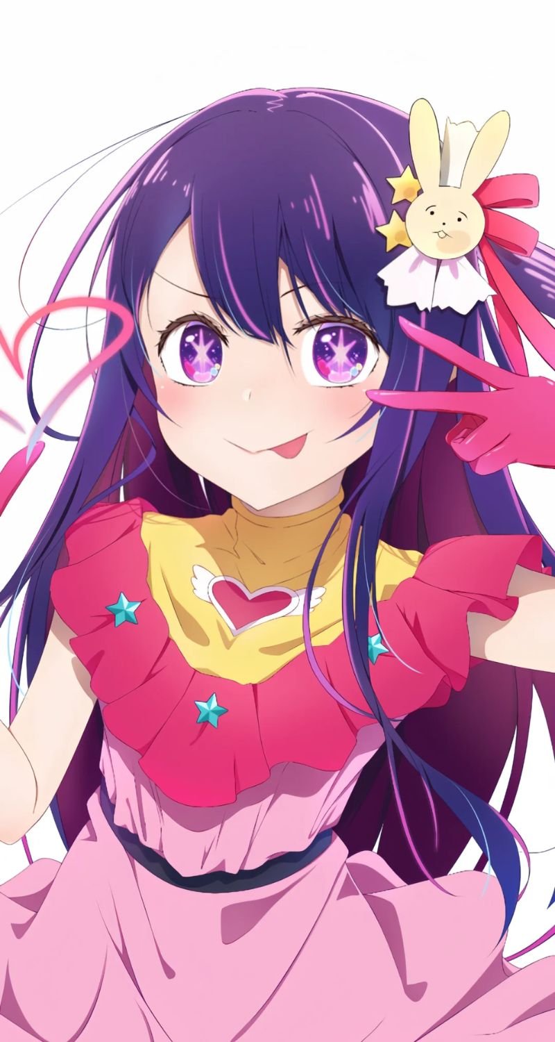 hình nền hosihino ai