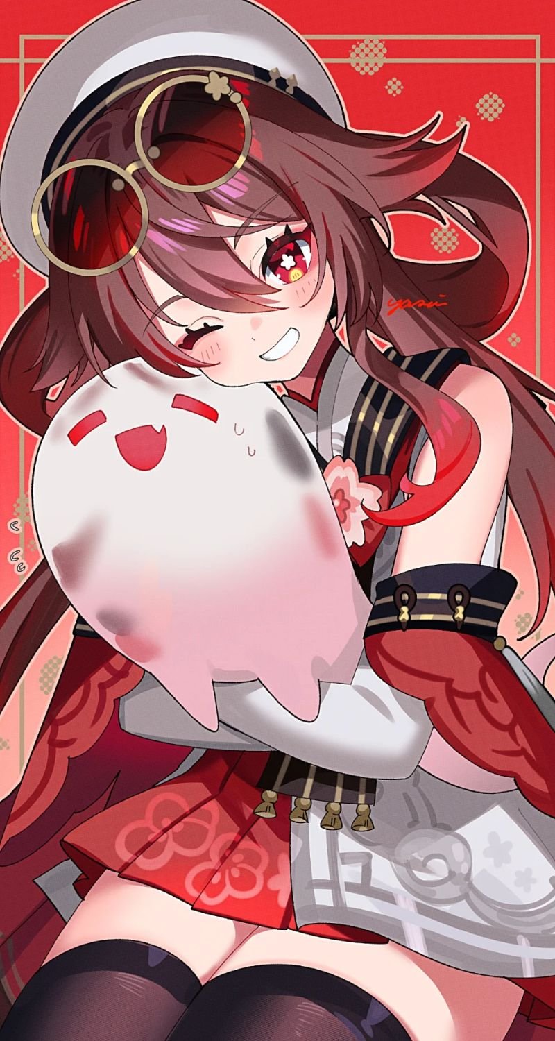 hình nền hutao đẹp nhất