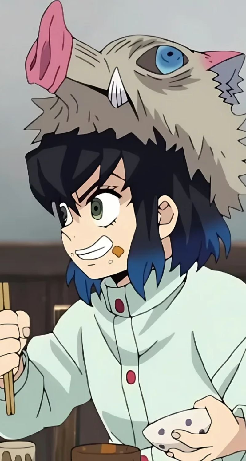 hình nền inosuke cực chất