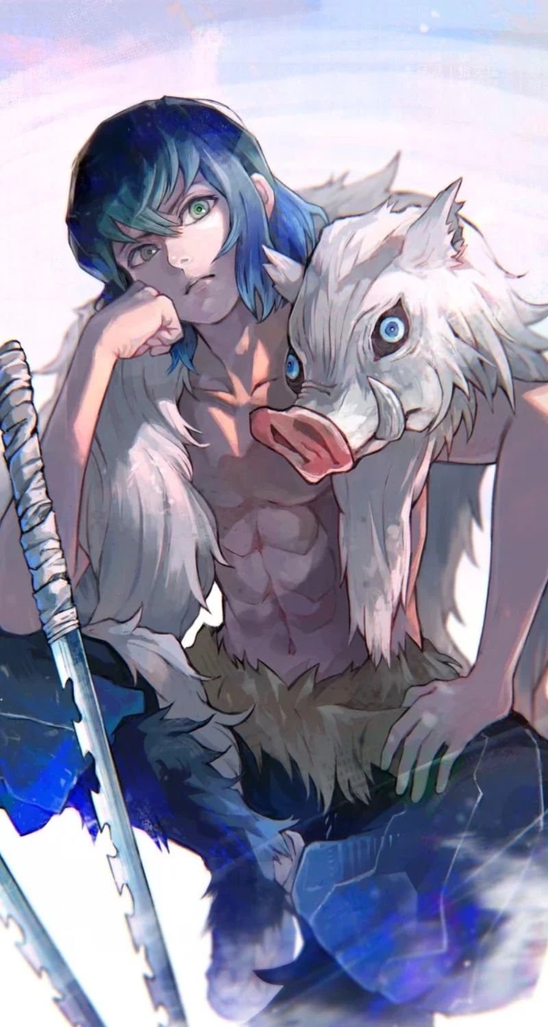 hình nền inosuke đẹp nhất