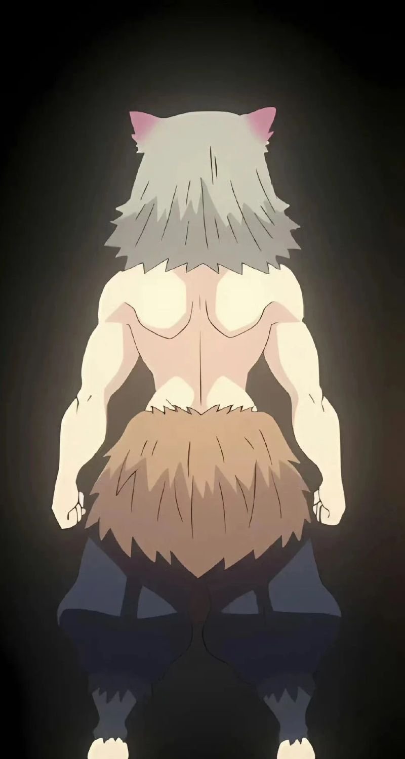 hình nền inosuke siêu đẹp