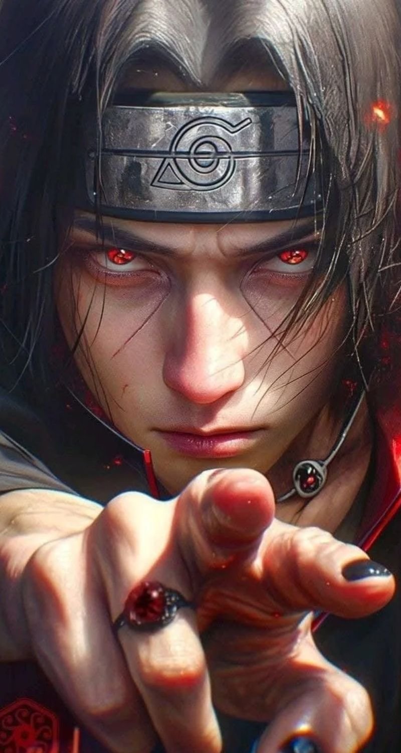 hình nền itachi đẹp nhất