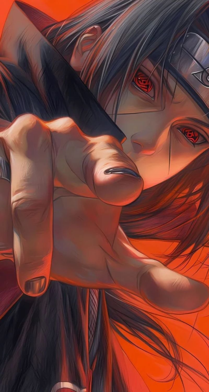 hình nền itachi full hd