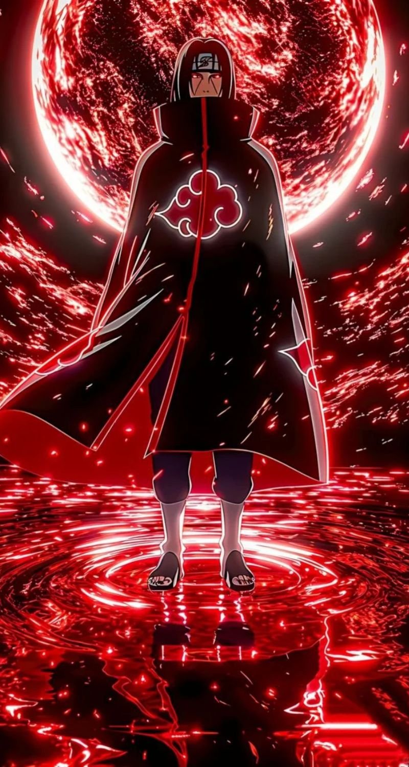 hình nền itachi hd