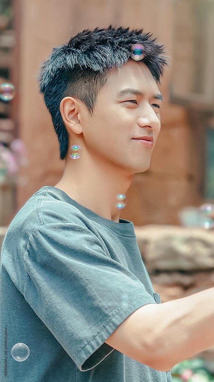 hình tóc nam ngắn đẹp