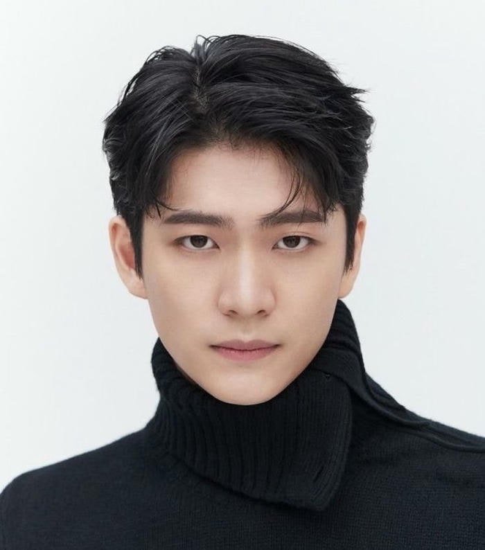 hình tóc nam ngắn mặt tròn chất