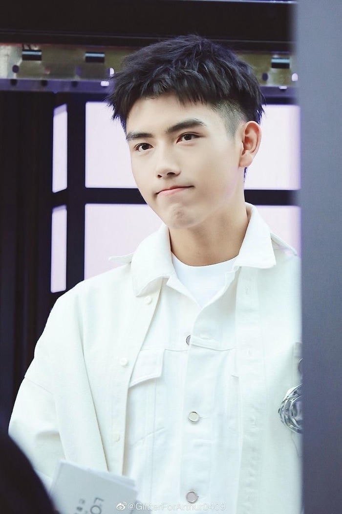 hình tóc nam ngắn mặt tròn ngầu nhất