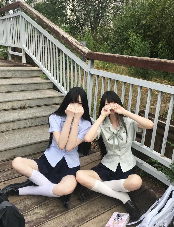 học sinh xinh nhất