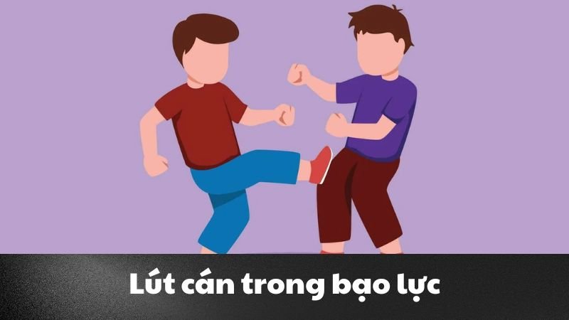 lút cán