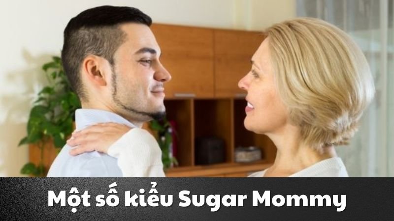 sugar mommy