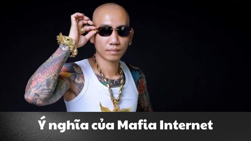 mafia internet là gì