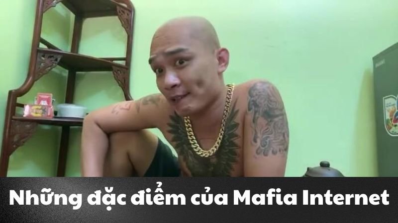 mafia internet ông trùm kéo view