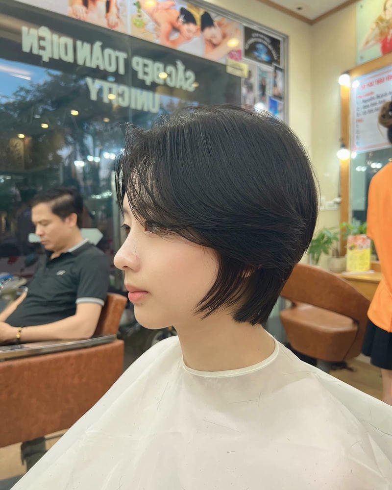 kiểu tóc bob nhật hàn đẹp nhất