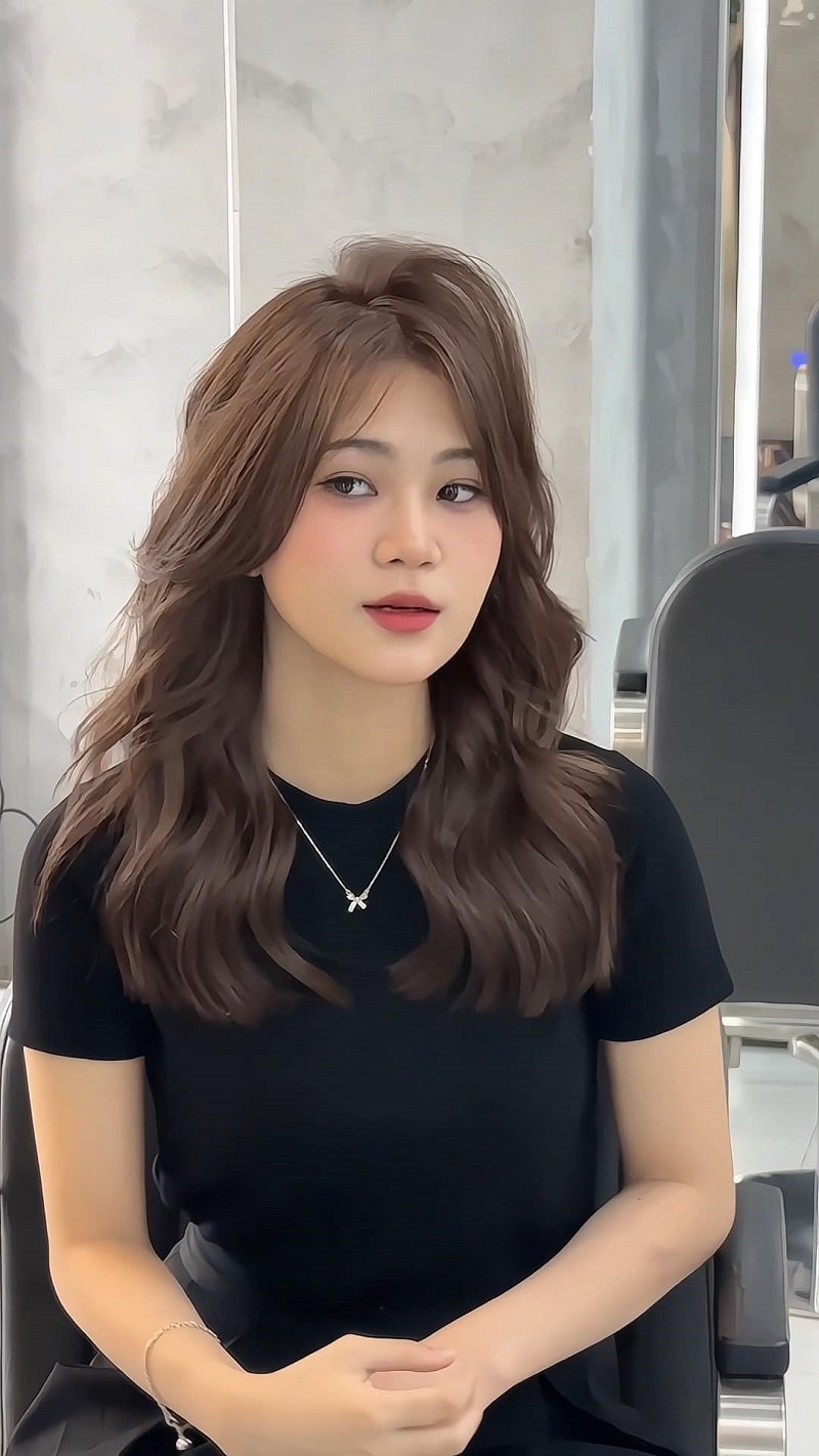 kiểu tóc butterfly đẹp nhất
