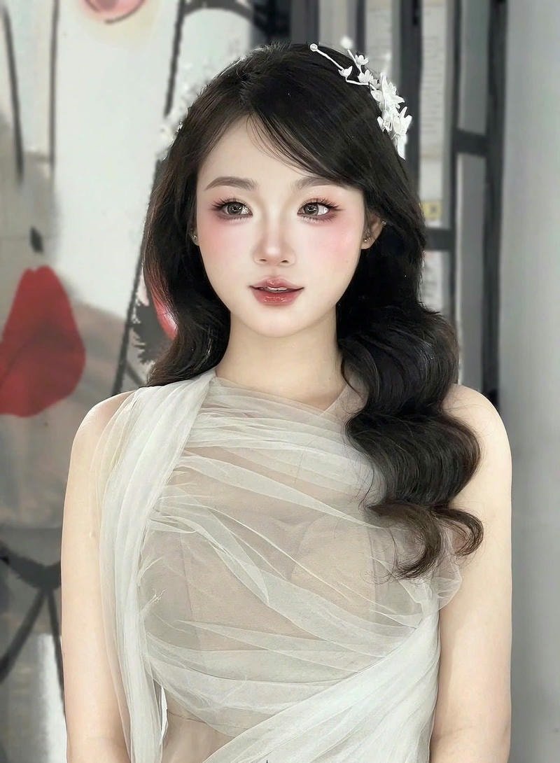 kiêu toc đi đam cươi