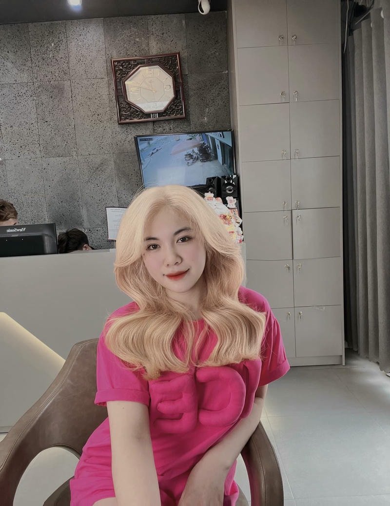 kiểu tóc đi tiệc sang chảnh