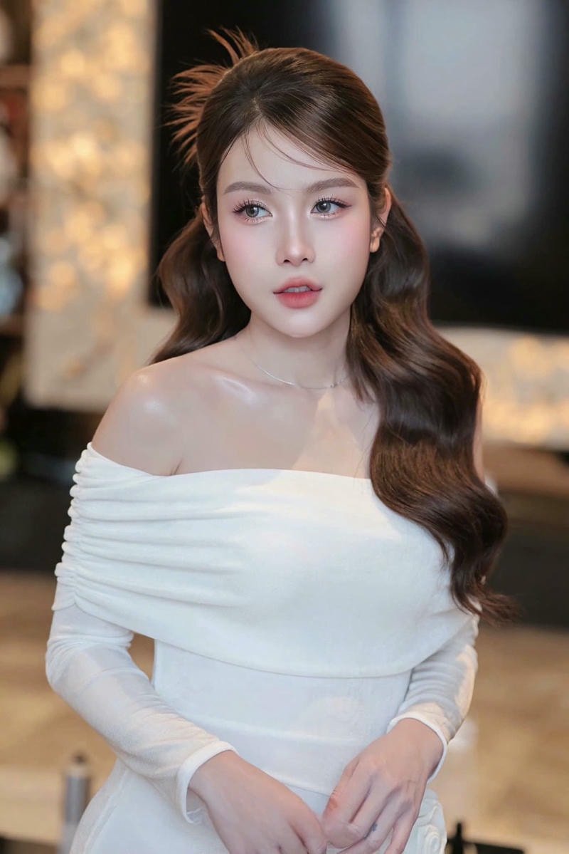 kiểu tóc dự tiec đeph nhất
