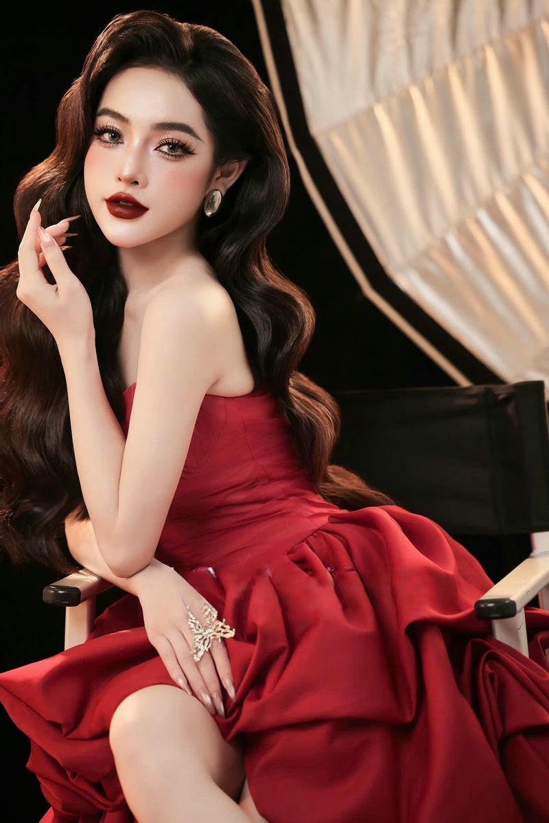 kiểu tóc dự tiệc đơn giản de làm