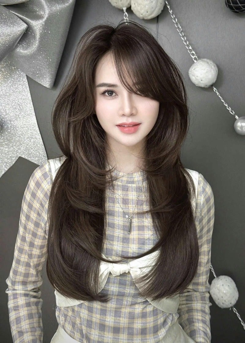 kiểu tóc nữ cá tính