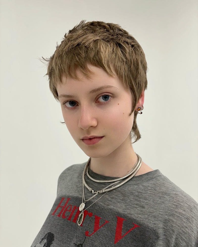 kiểu tóc pixie cho nữ