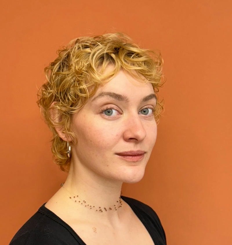 kiểu tóc pixie dài