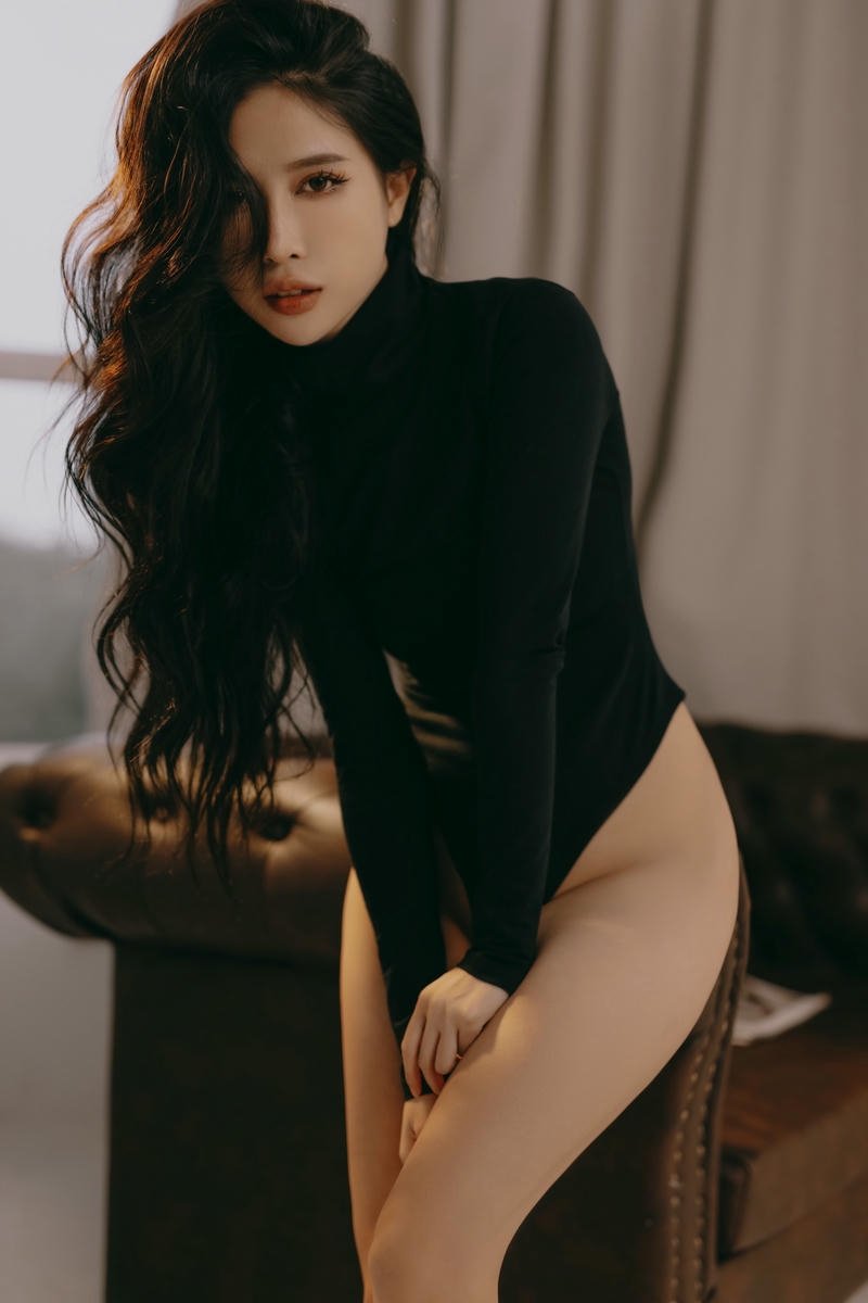 l am bad girl