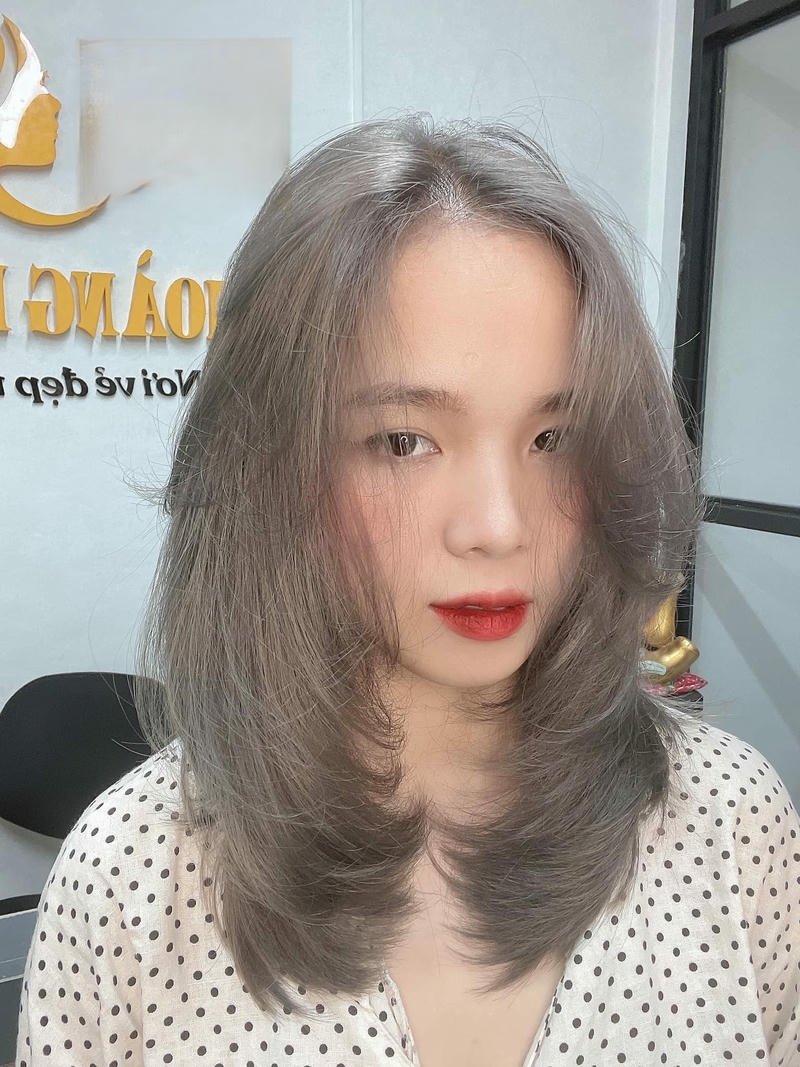 layer dáng lỡ