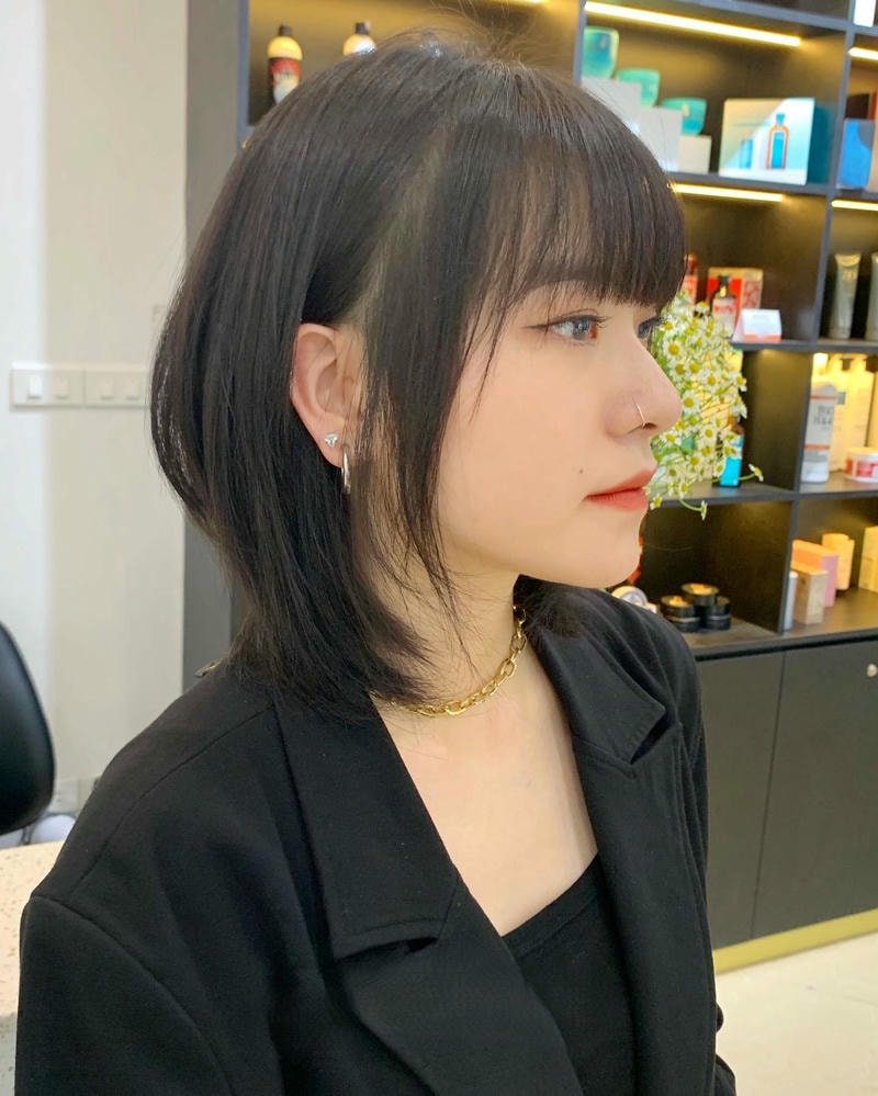 layer mái bằng nữ