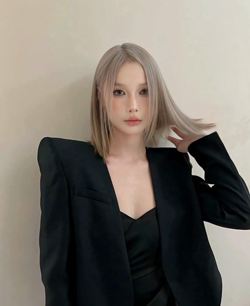 layer tóc lỡ