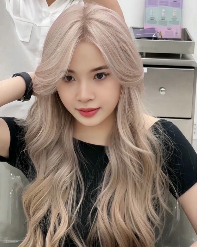 mái bay nữ