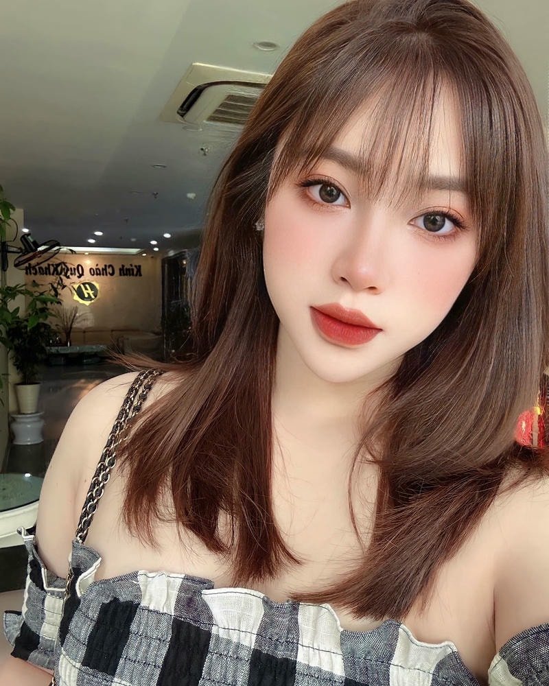 mái kiểu pháp cho mặt dài