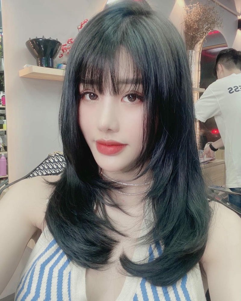 mái mưa cho mặt vuông