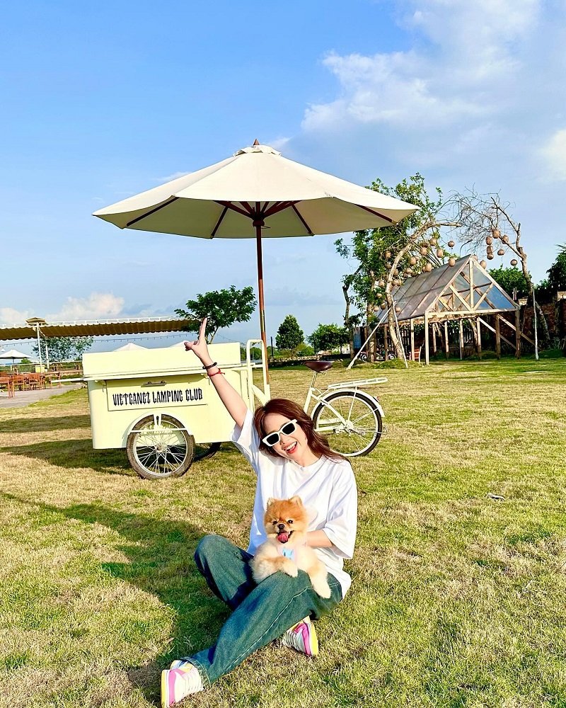 mai quỳnh anh có bầu