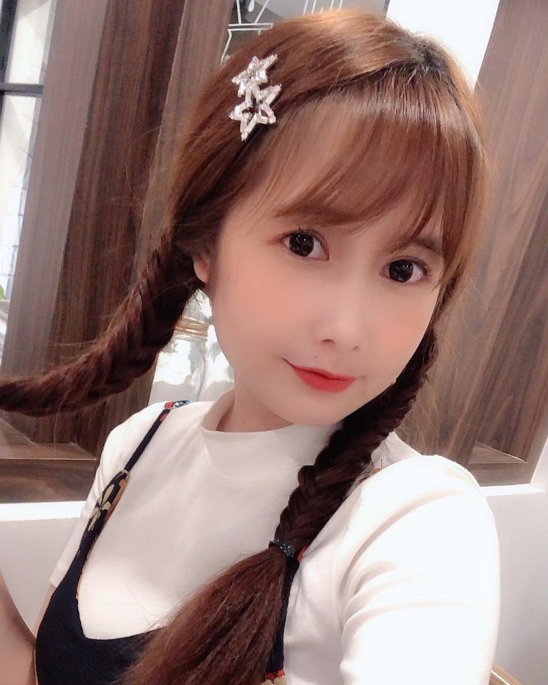 mai quỳnh anh có con chưa