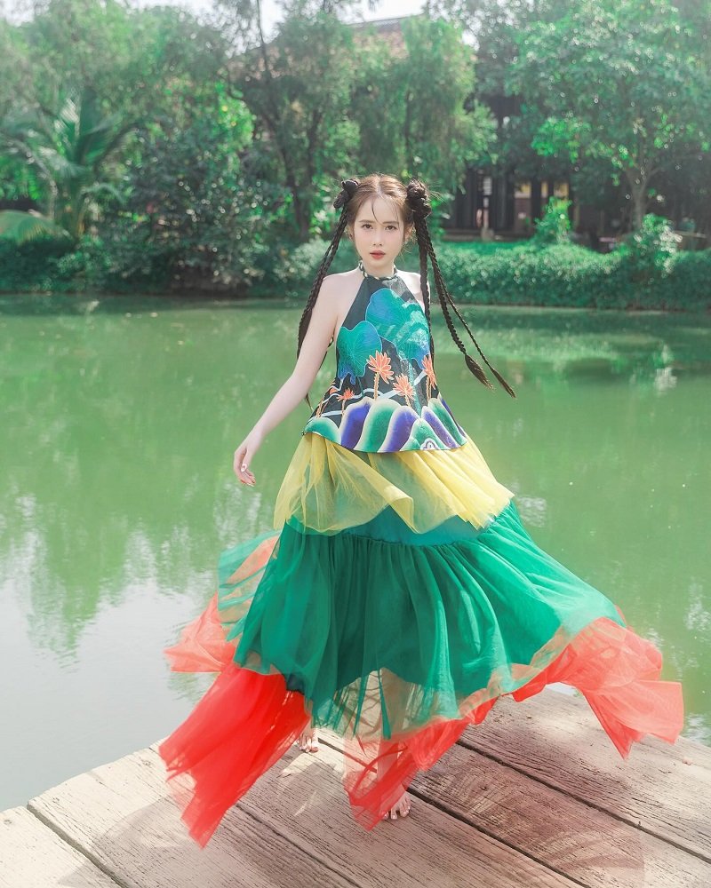 mai quỳnh anh quê ở đâu