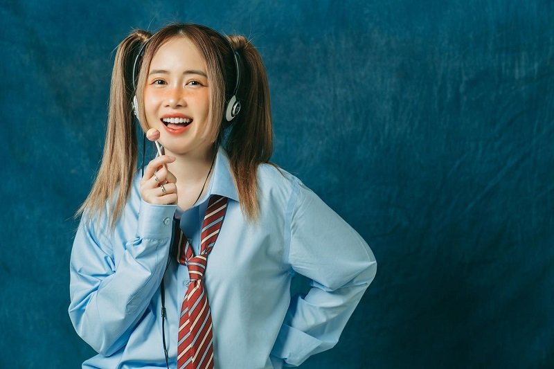 mai quỳnh anh và cris