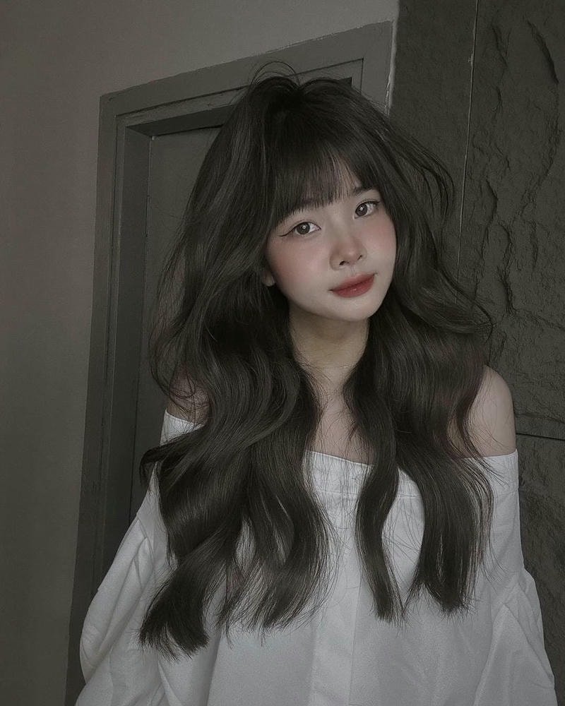 mái tóc kiểu pháp đẹp nhất