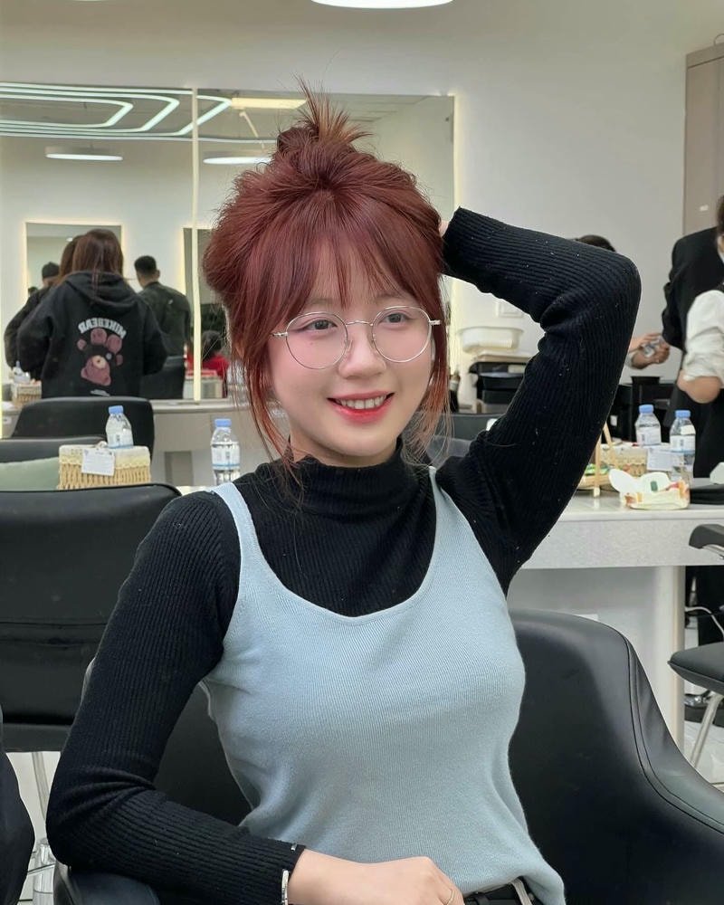 mái tóc kiểu pháp