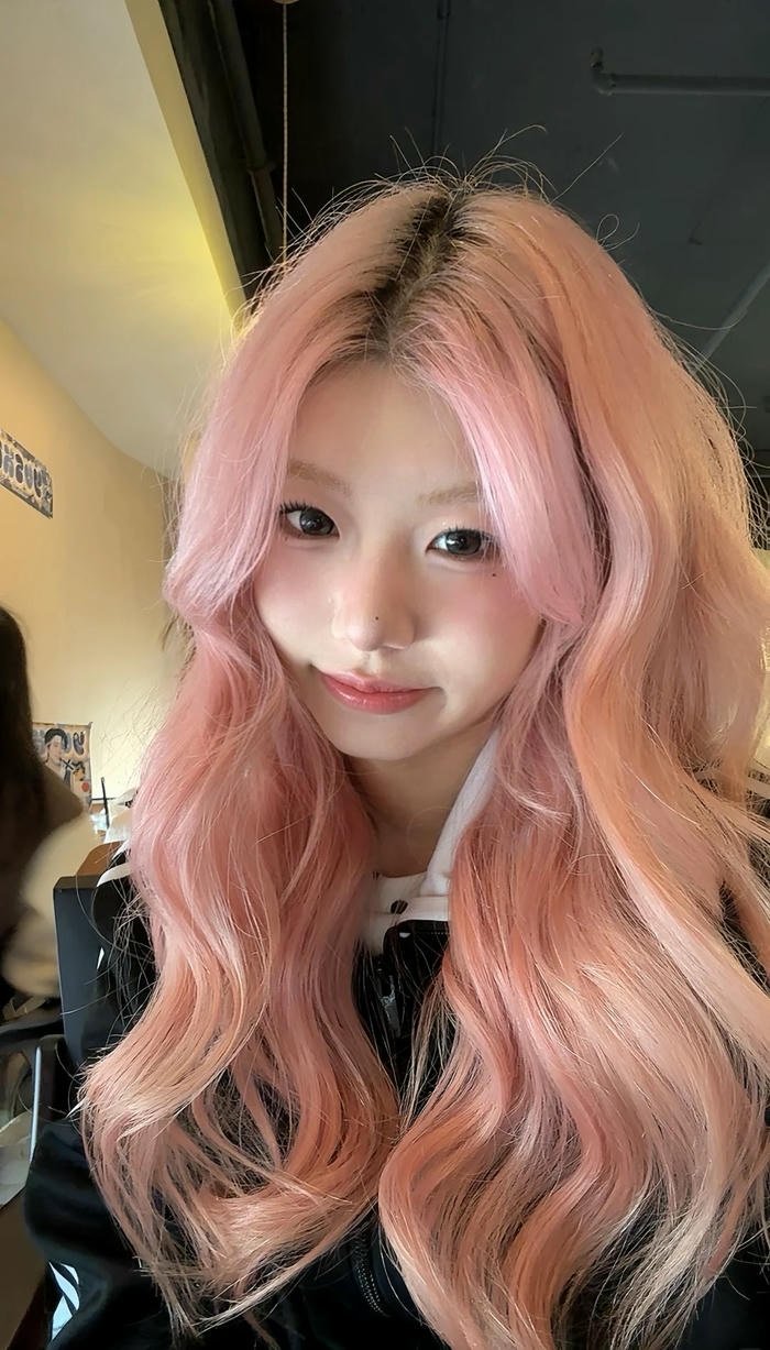 màu nâu hồng trà