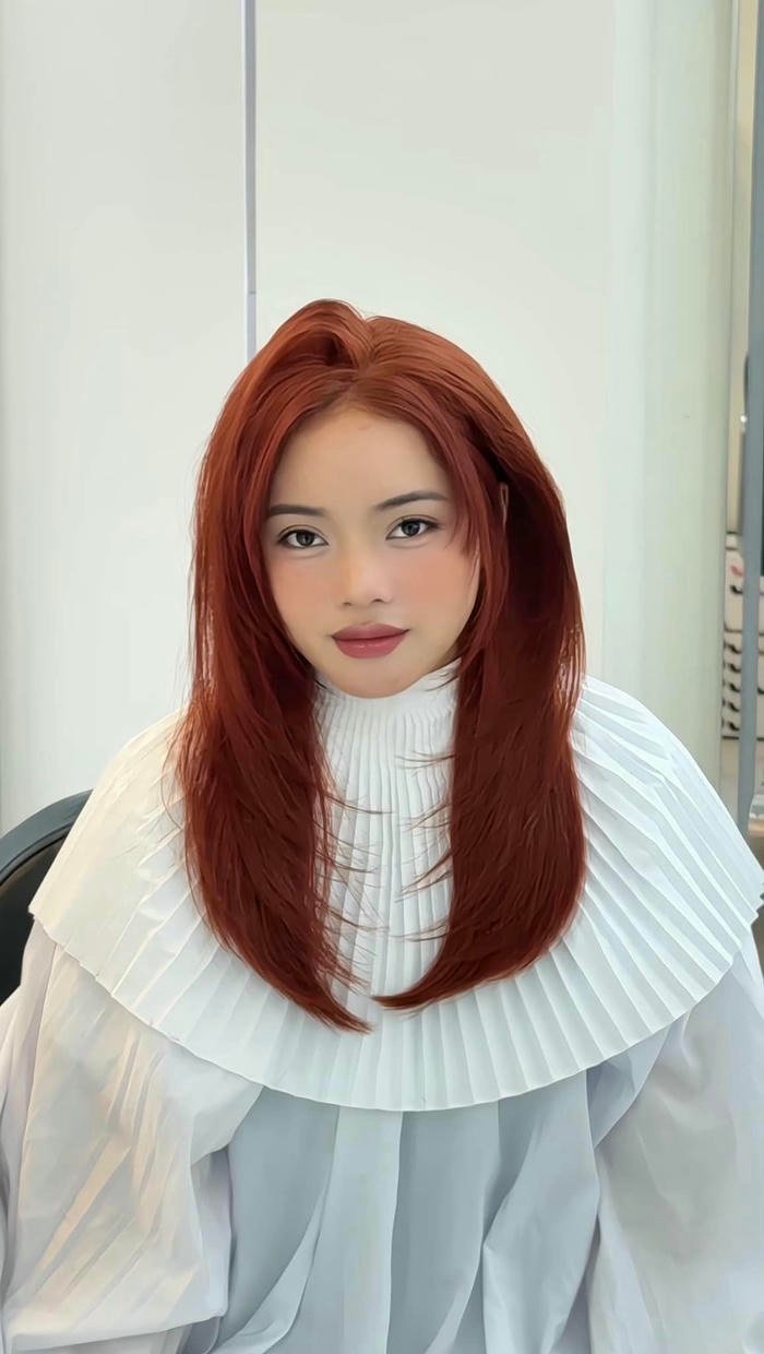 màu nhuộm sáng da không tẩy