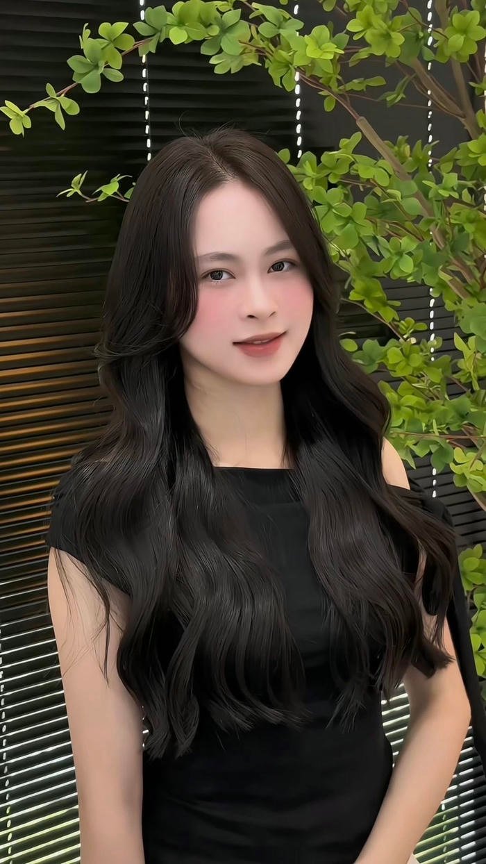 màu tóc đẹp k tẩy