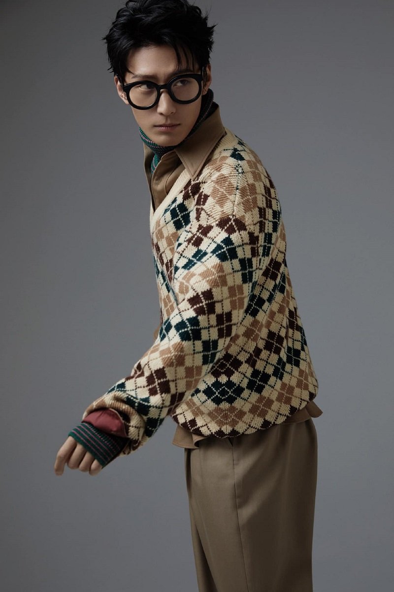 nam diễn viên đậu kiêu